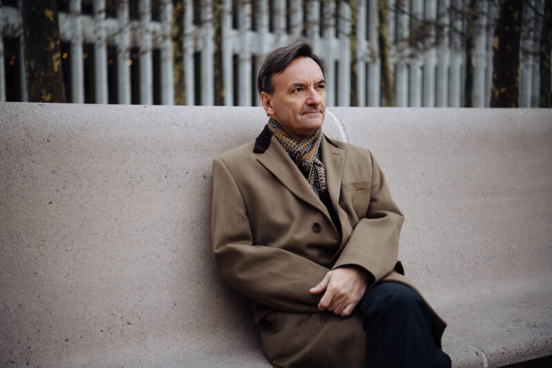 Piano Masterclass with Stephen Hough