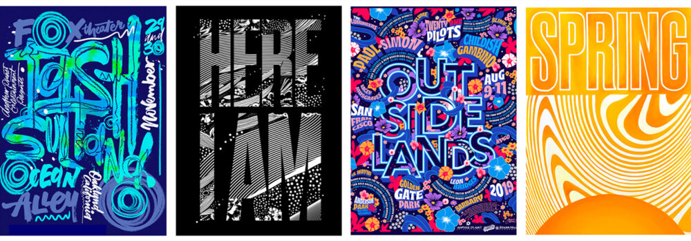 Triple Threat: Calligraphy, Drawing, Painting