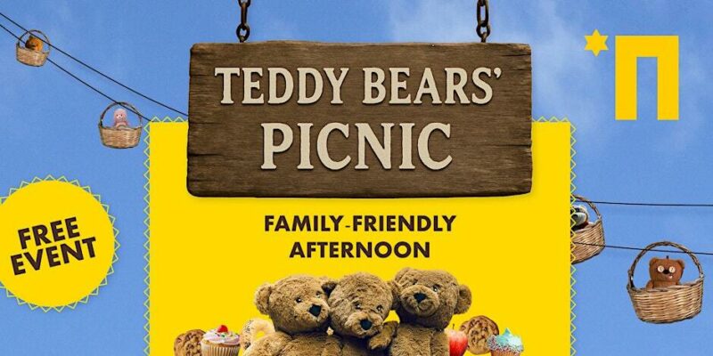 Teddy Bears’ Picnic
