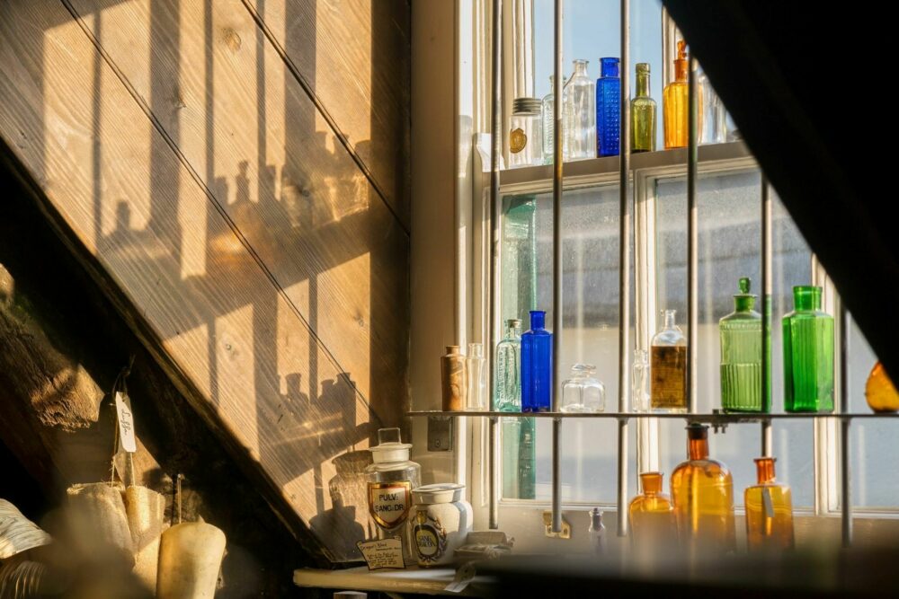 In Sickness and in Health: A Guided Walk