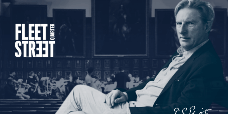 T. S. Eliot’s the Waste Land. Directed by Adrian Dunbar