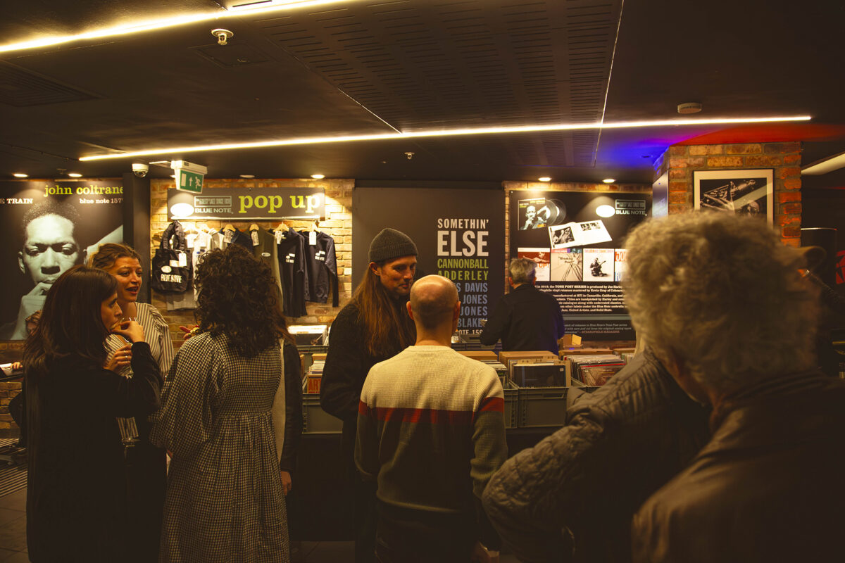 EFG London Jazz Festival at CityPoint