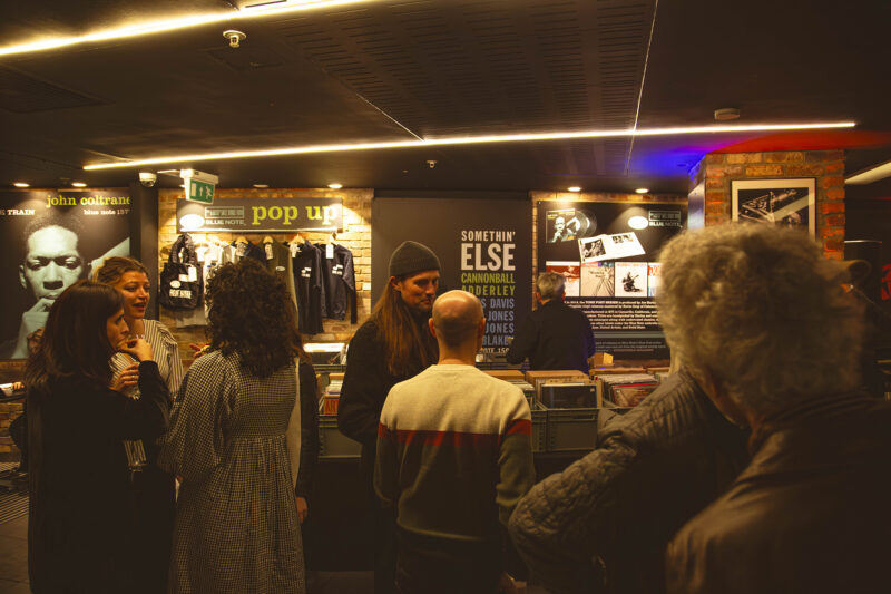 EFG London Jazz Festival at CityPoint