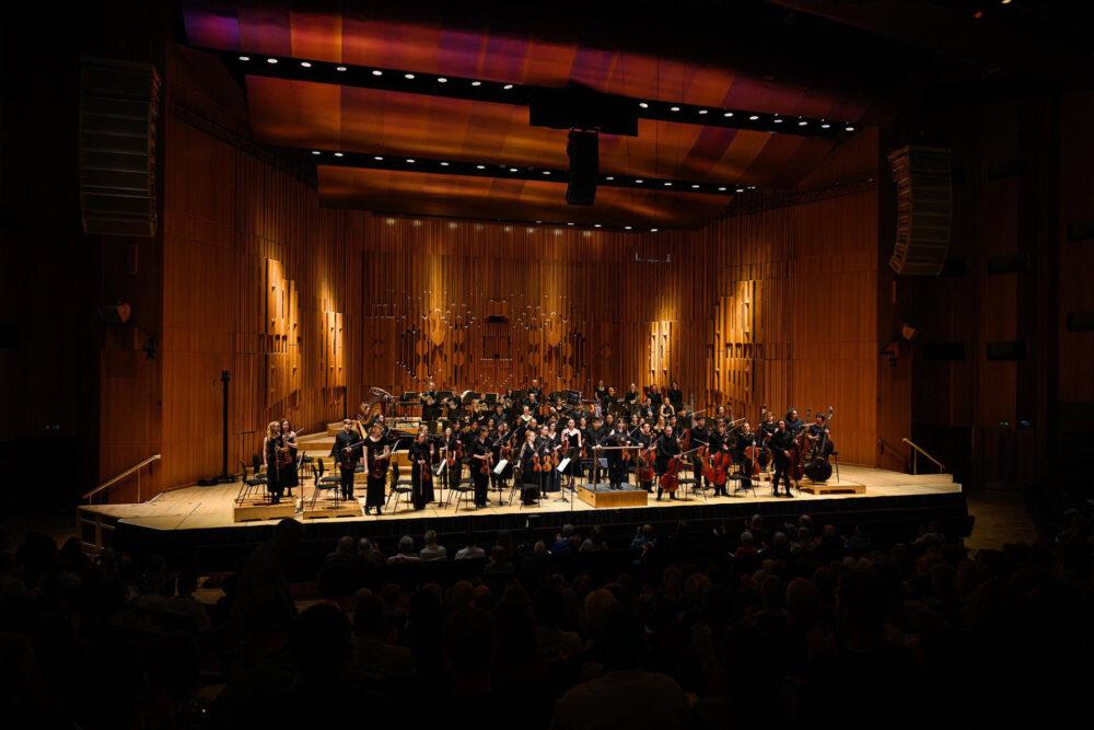 Guildhall Symphony Orchestra: Ravel & Tchaikovsky