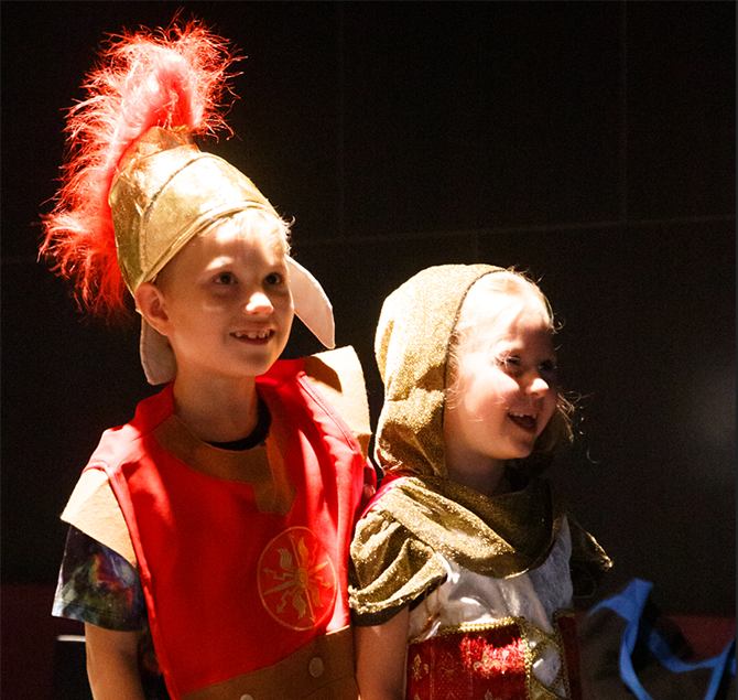 Explore Roman Childhood: Toys, Games and Playtime