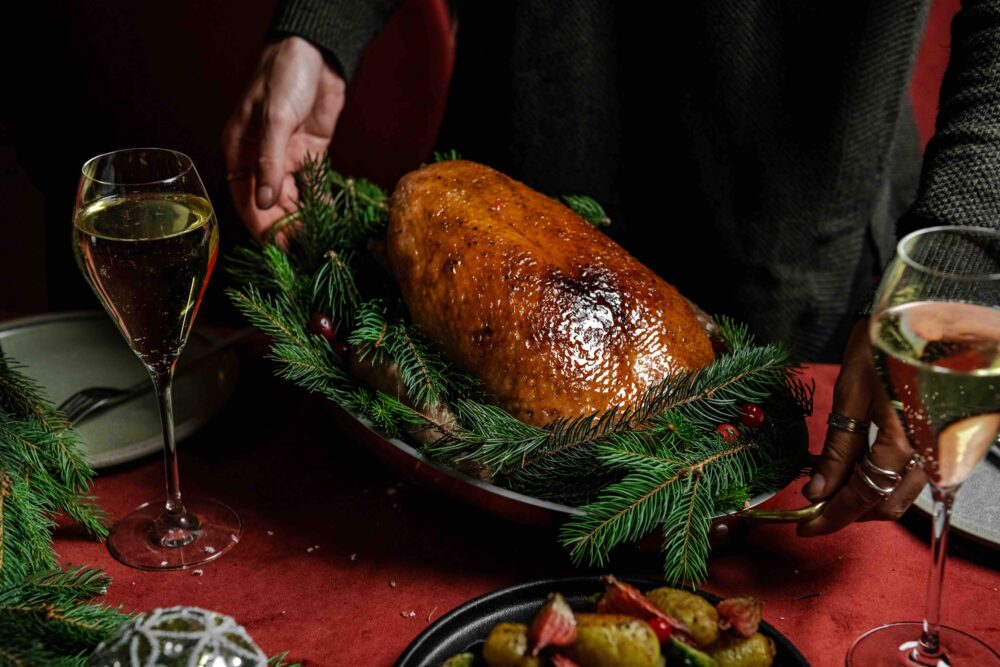 Christmas at Jang, Royal Exchange