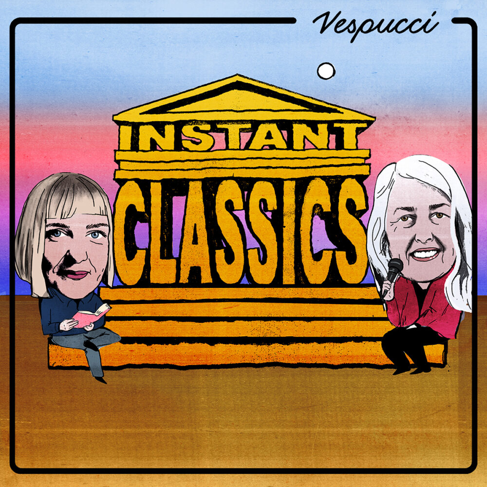 Instant Classics Live at Guildhall Art Gallery