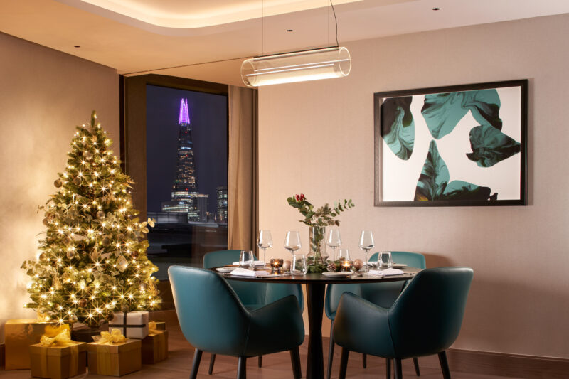 Once Upon a Christmas at The Westin London City