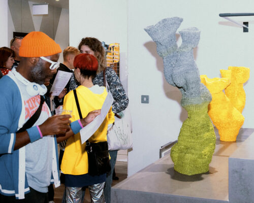 an image of Hypha Galleries at No.1 Poultry