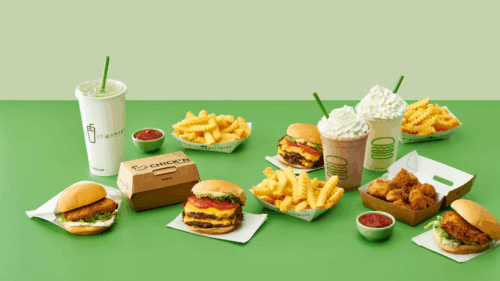 a photo of Shake Shack