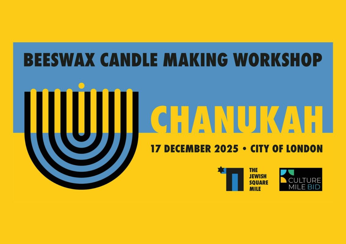 Chanukah Celebration: Candle Making Workshop
