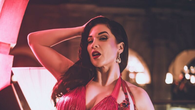 The Burlesque before Christmas at Engel, Royal Exchange