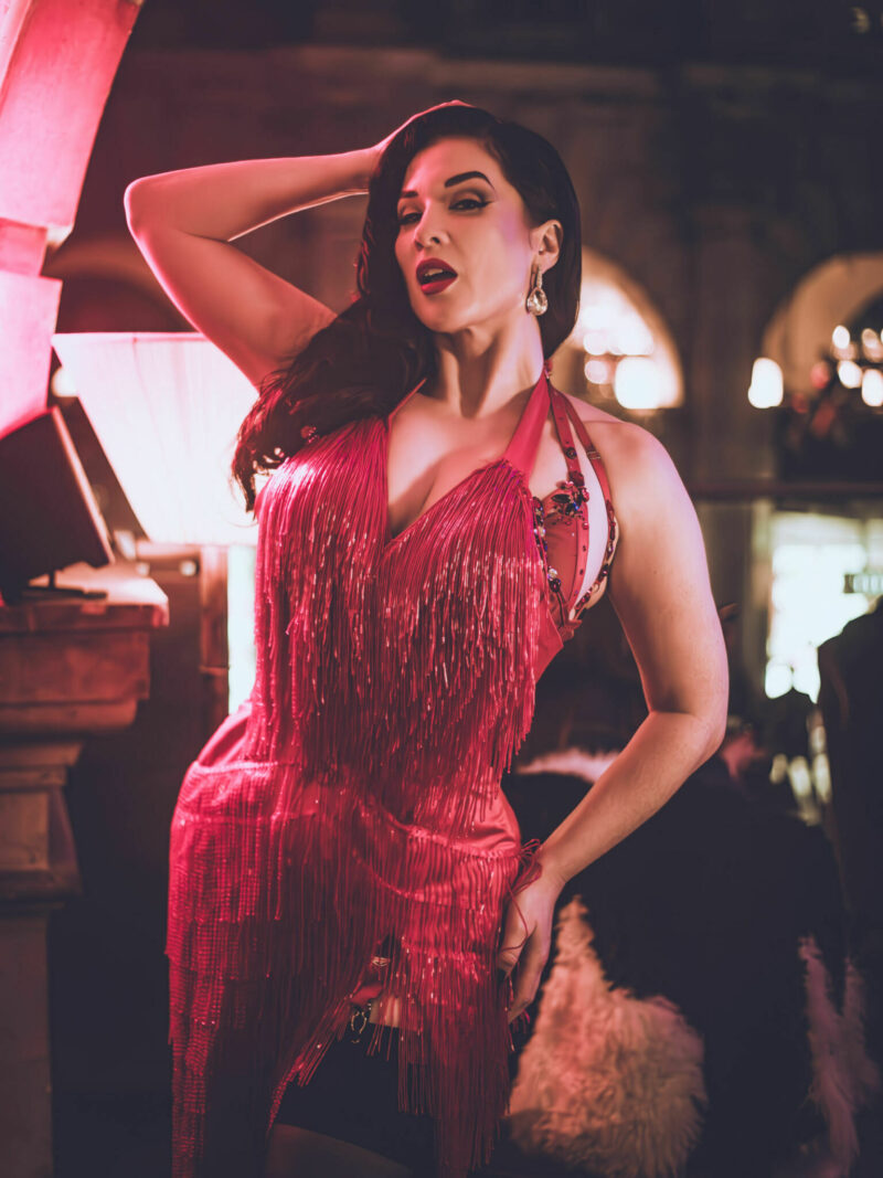 The Burlesque before Christmas at Engel, Royal Exchange