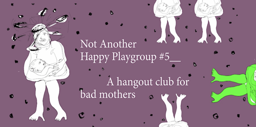 Not Another Happy Playgroup #5 at Hypha Galleries