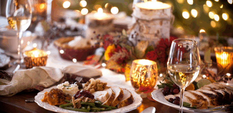 A Magical Christmas Eve at Cento Alla Torre