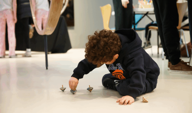 Drop-in Family Craft & Game at London Mithraeum
