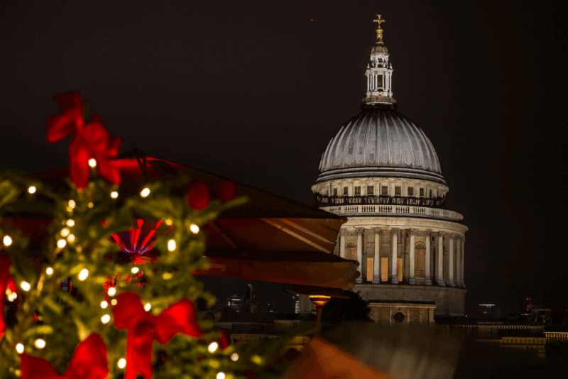 Winter Magic at Madison