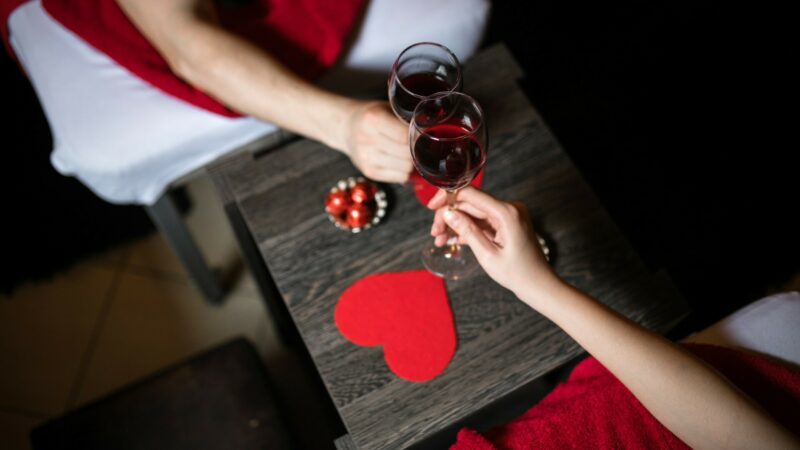 Heavenly London Love Story at The Westin London City