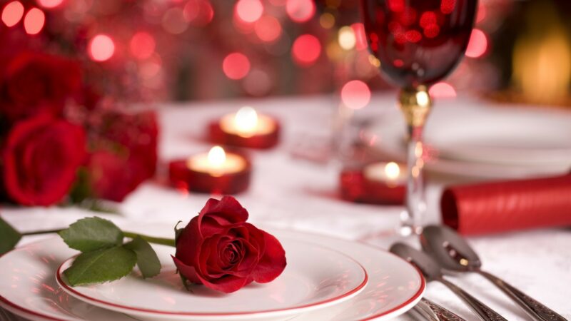 Heavenly London Love Story at The Westin London City