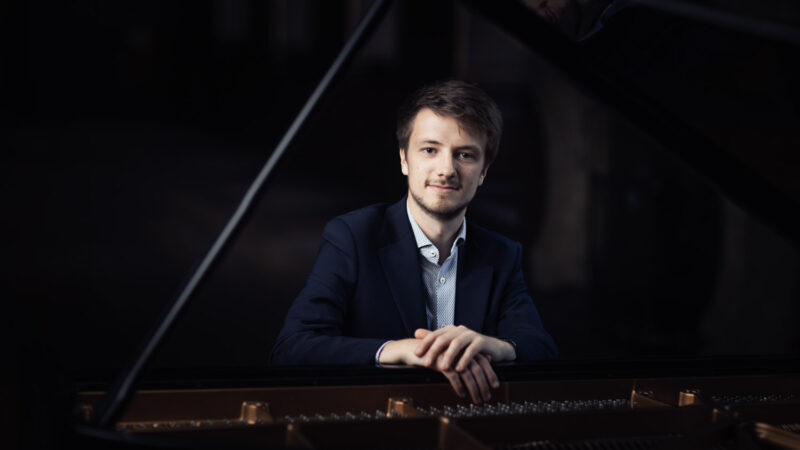 Bart’s Lunchtime Concert series – Will Harmer