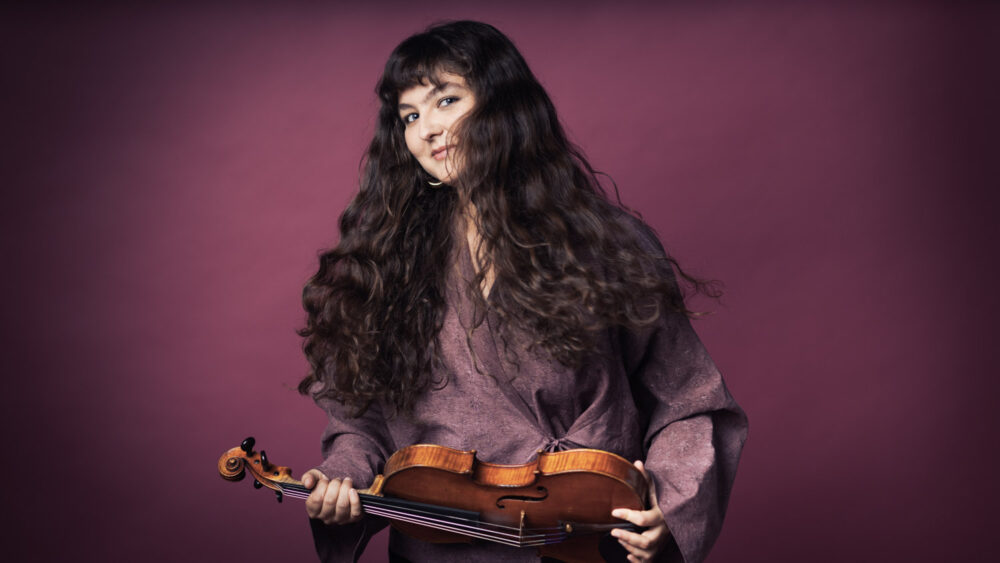 Bart’s Lunchtime Concert series – Violetta Suvini