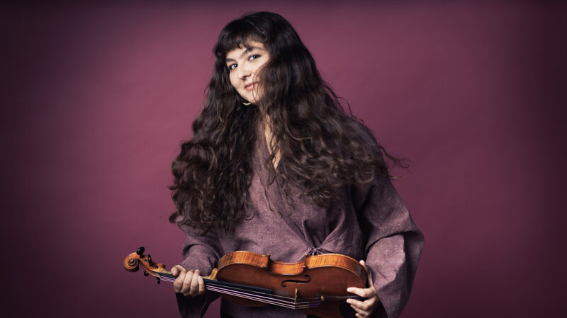 Bart’s Lunchtime Concert series – Violetta Suvini