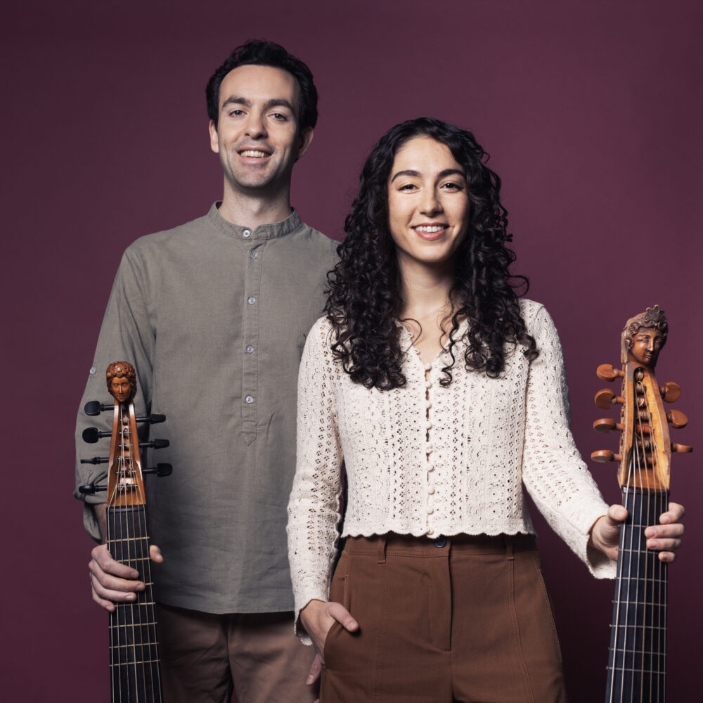 Bart’s Lunchtime Concert series – Intesa Duo