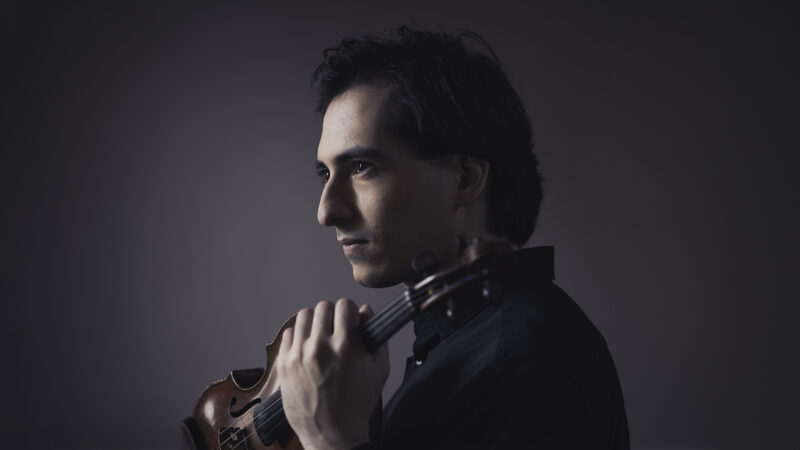 Bart’s Lunchtime Concert series – Basil Alter