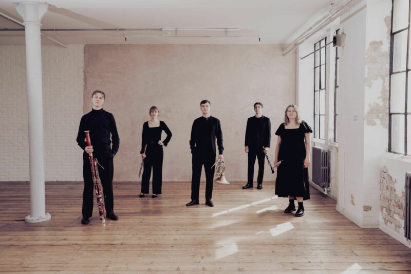 Bart’s Lunchtime Concert series – Ensemble Renard