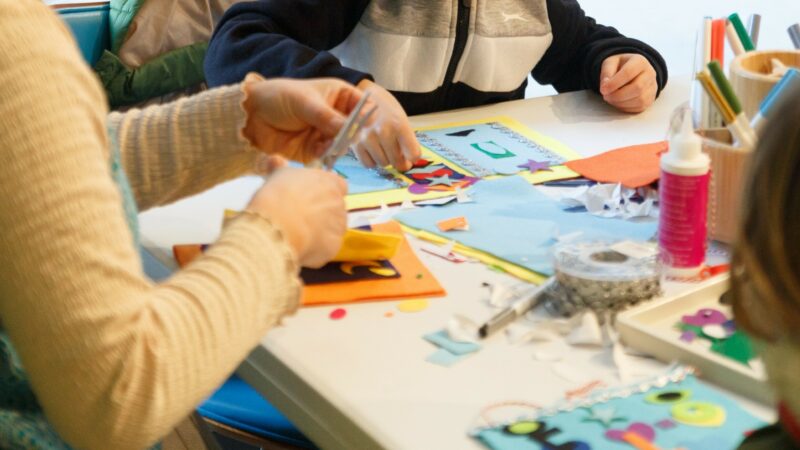 London Mithraeum Bloomberg SPACE February Half-term Activity