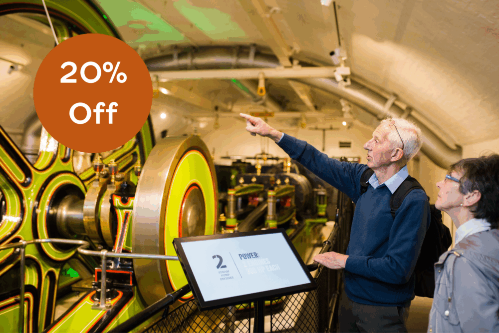 Midweek ticket offer at Tower Bridge