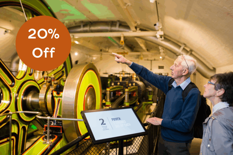 Midweek ticket offer at Tower Bridge