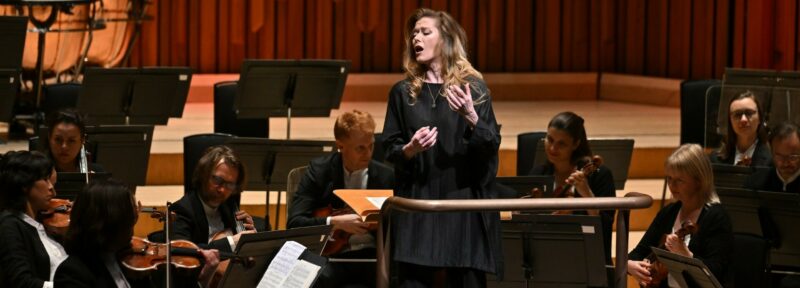 Bowler, Ligeti and Richard Strauss, by the LSO