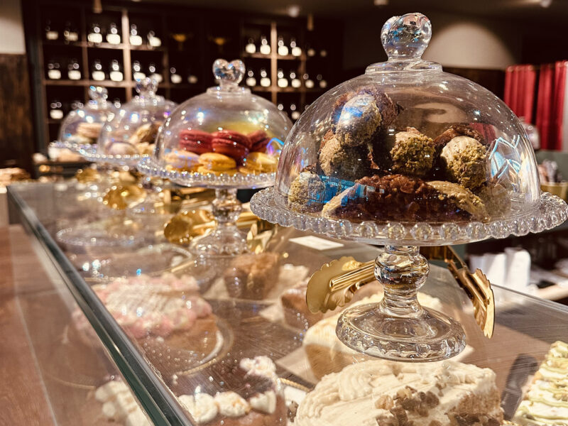 London Wall Tea & Coffee