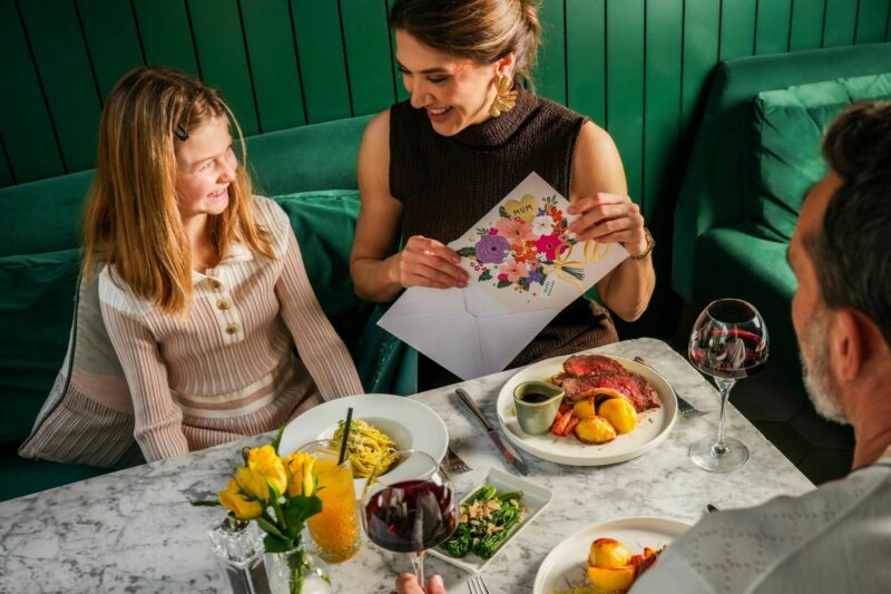 Mother’s Day Roast at The Lampery