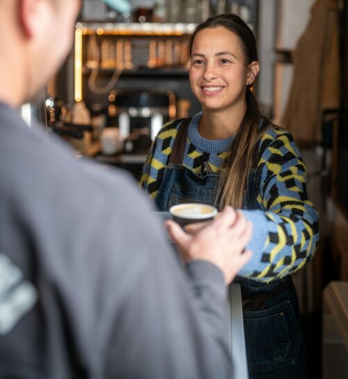 an image of Newton’s Coffee