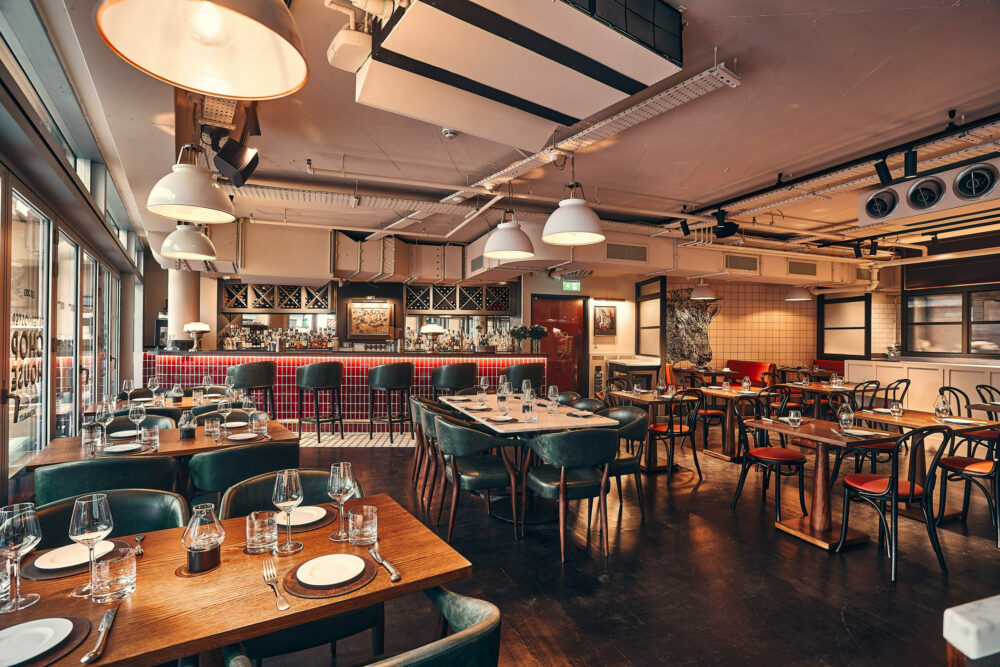 Paternoster Chophouse