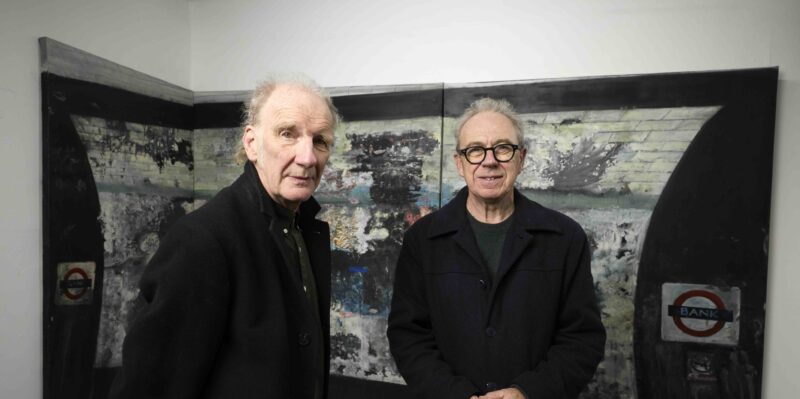 In Conversation: Jock McFadyen & Jem Finer with Will Gompertz