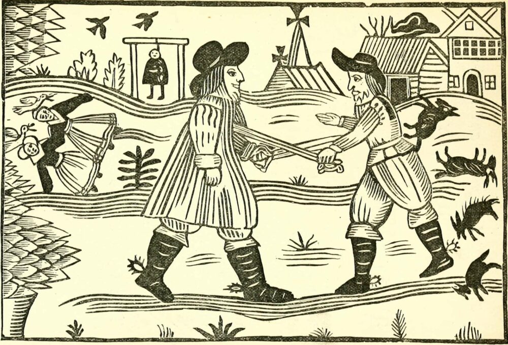 18th Century Storytelling with Dave Tonge