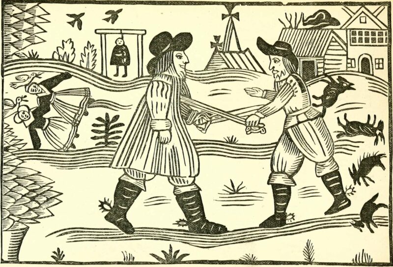 18th Century Storytelling with Dave Tonge