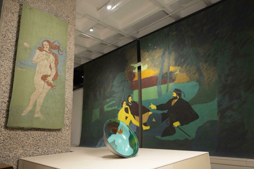 Beatriz González at Barbican Art Gallery