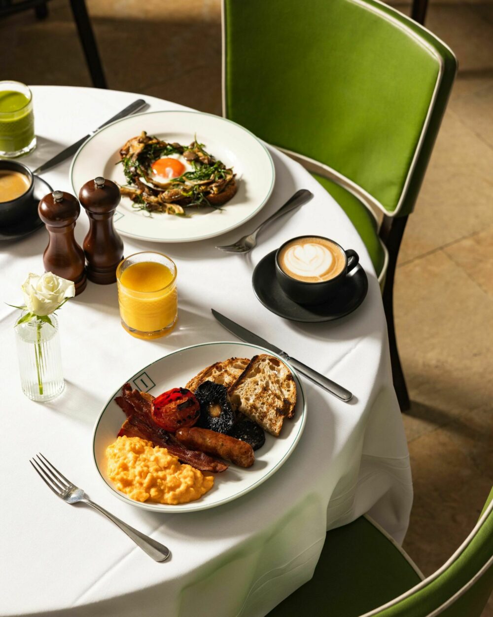 Saturday Bottomless Brunch at 1 Lombard Street