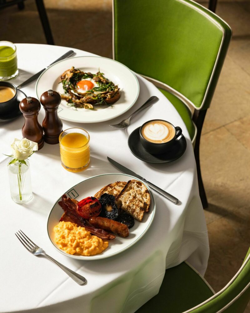 Saturday Bottomless Brunch at 1 Lombard Street