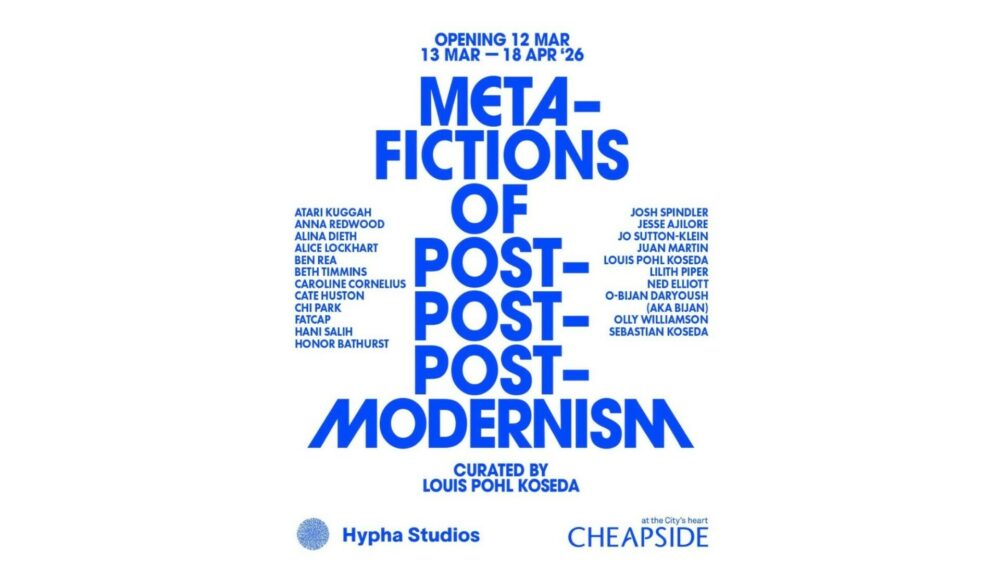 Metafictions of Post-Post-Postmodern
