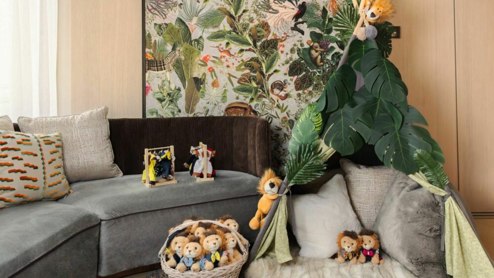 Family Easter Stay at Pan Pacific