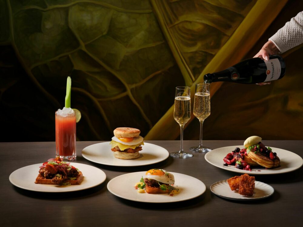 Easter Indulgence at Pan Pacific