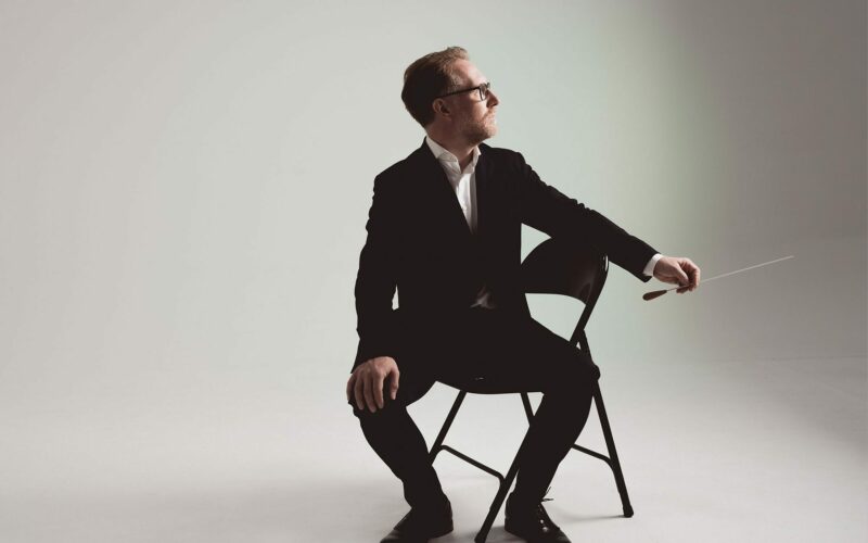 Simon Crawford-Phillips and Friends: Bach/Kurtág and Schubert