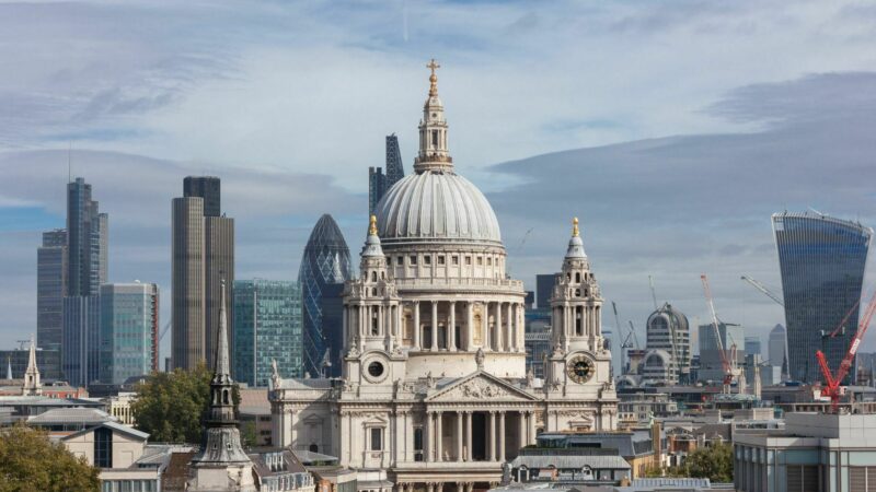 Dome Sundays at St Paul’s Cathedral