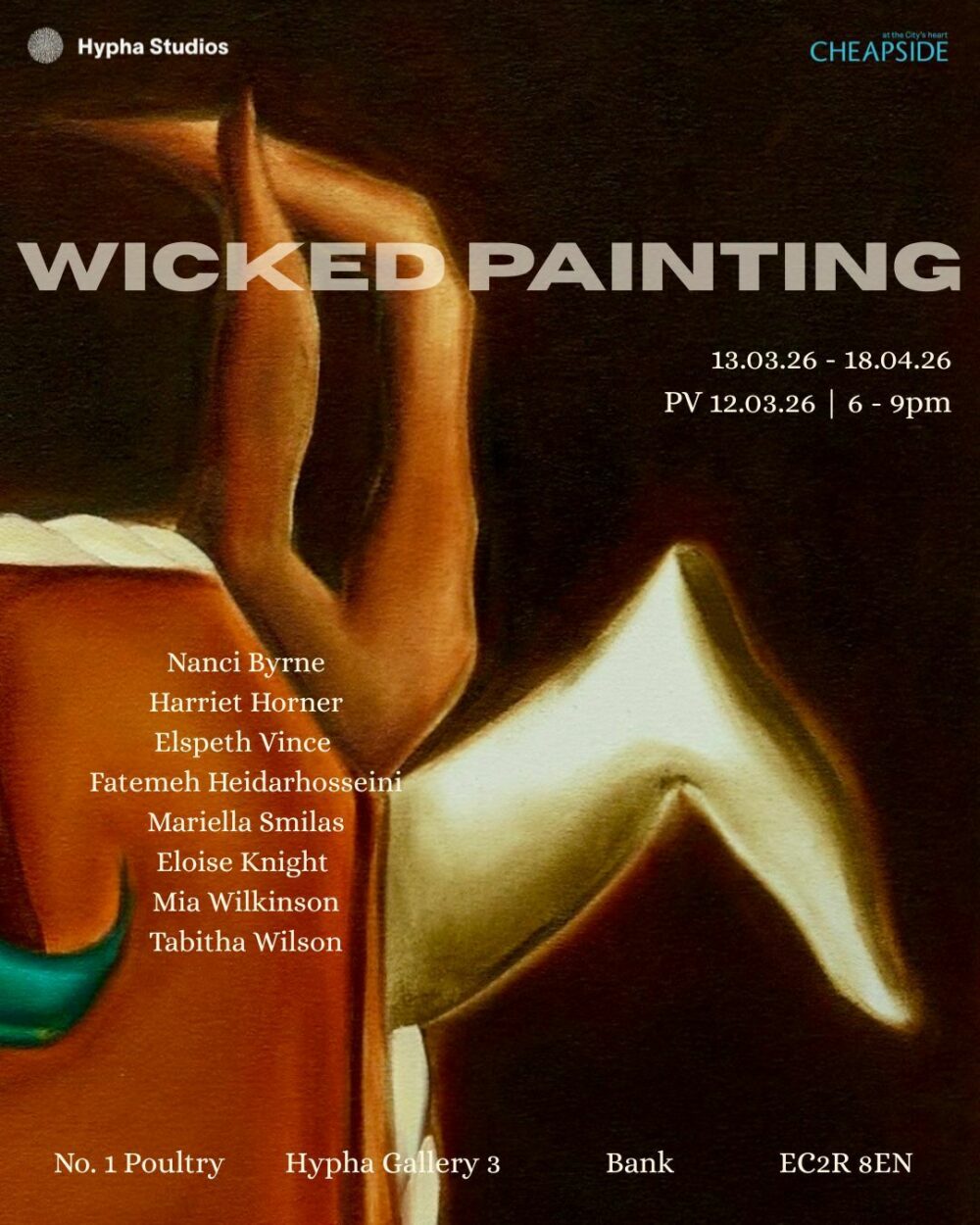 Wicked Painting