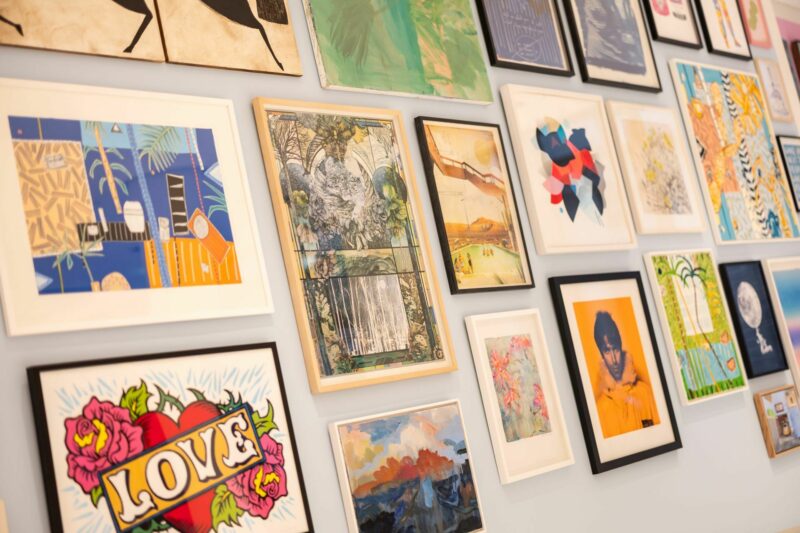 Repetition and Resonance exhibition